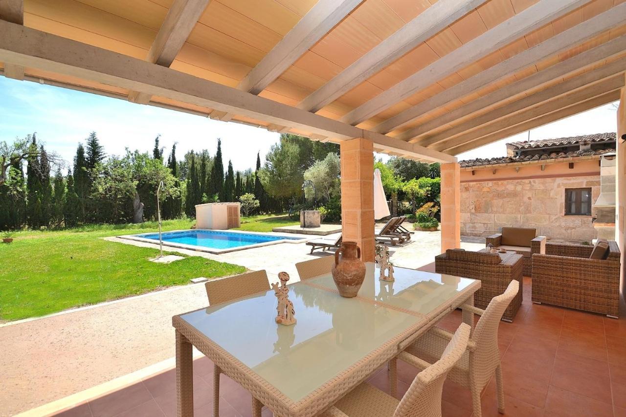 Vakantiehuis 138 Els Olivers Et1083 By Mallorca Charme